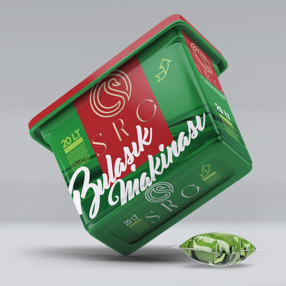 SRG Bulaşık Detarjanı