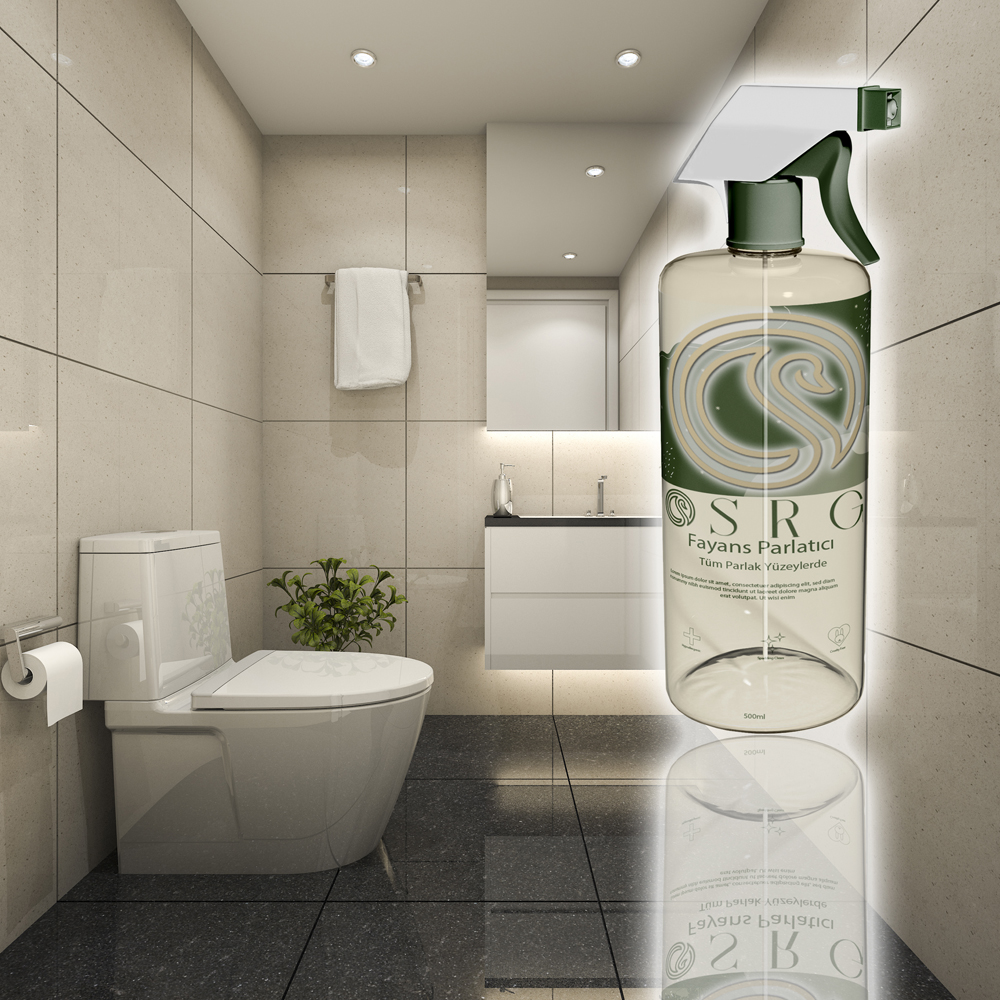 SRG Fayans Parlatıcı