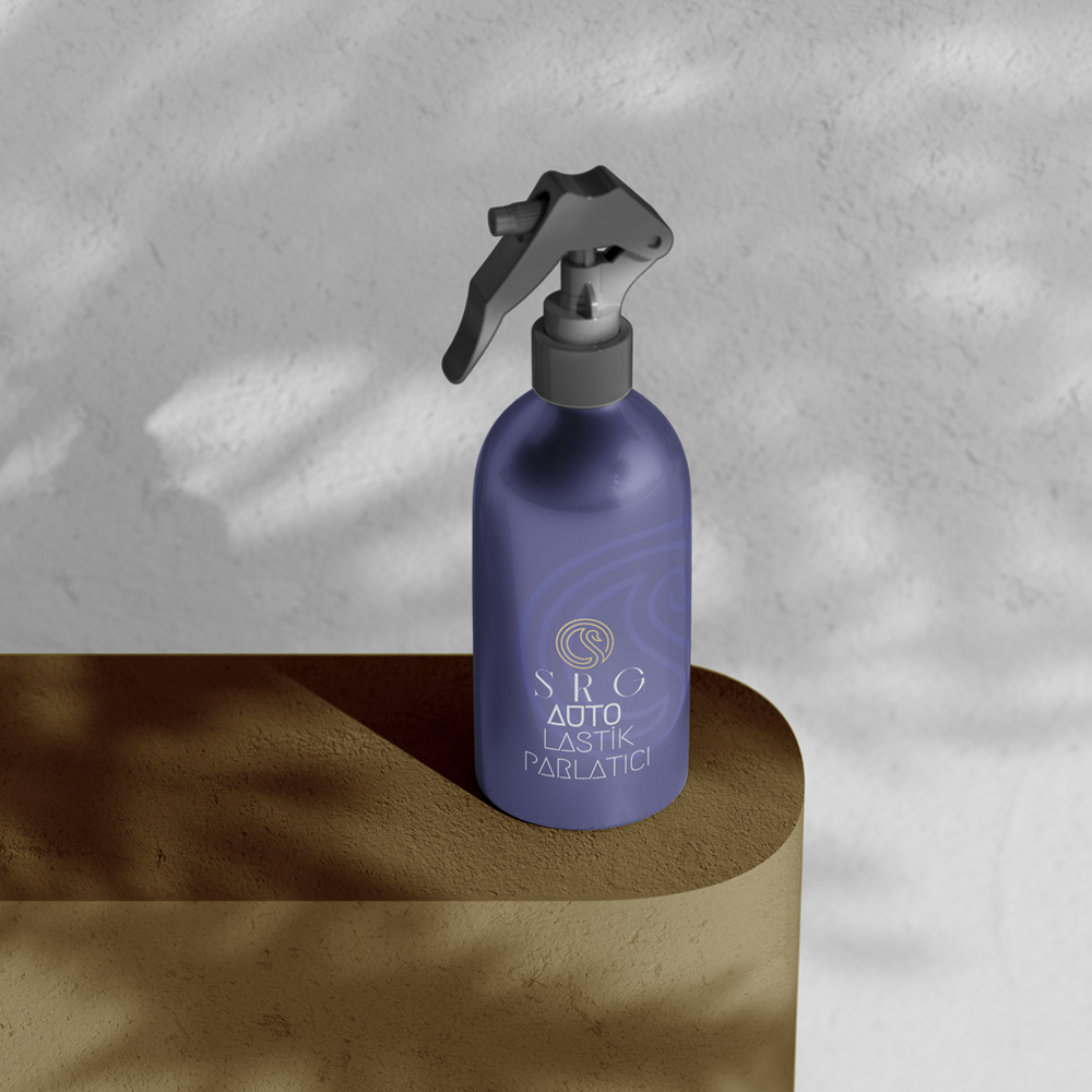 SRG Lastik Parlatıcı ve Koruyucu