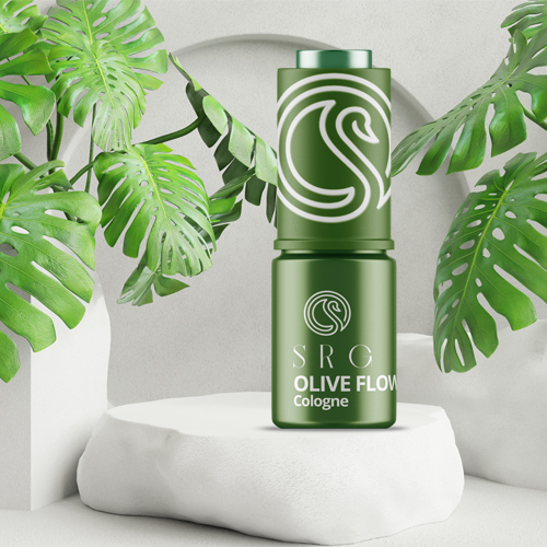 SRG Zeytin Çiçeği