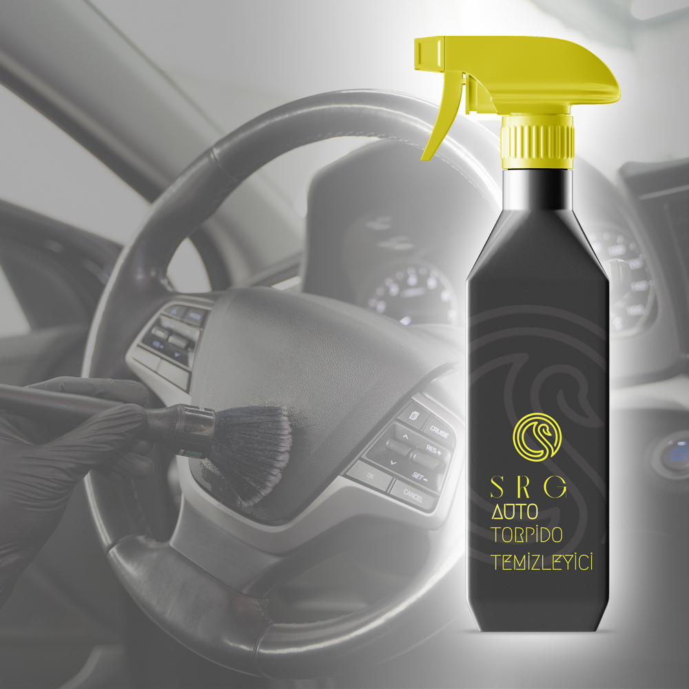 SRG Torpido ve Panel Temizleyici