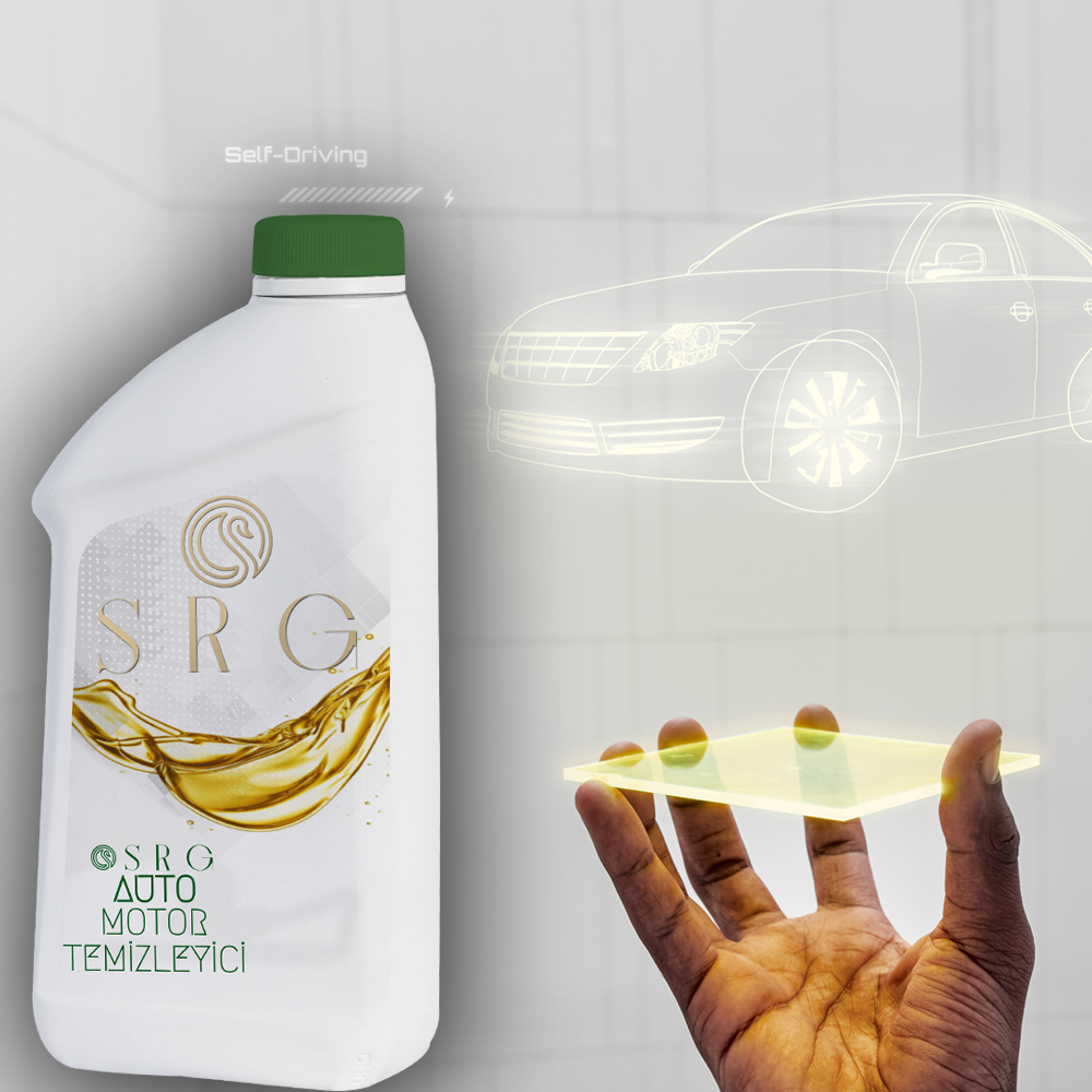 SRG Motor Temizleyici