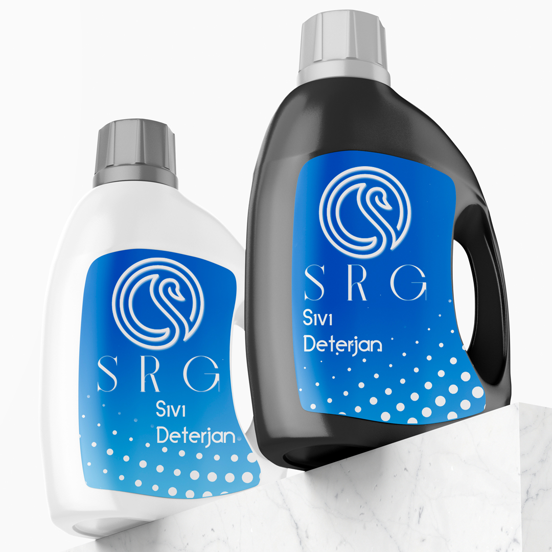 SRG Sıvı Çamaşır Makinası Deterjanı