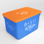 SRG Toz Çamaşır Makinası Deterjanı